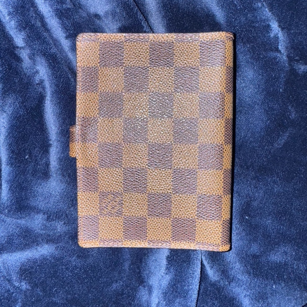 Louis Vuitton Damier Ebene Agenda PM (Excellent Pre-loved Condition) - Picture 9 of 9